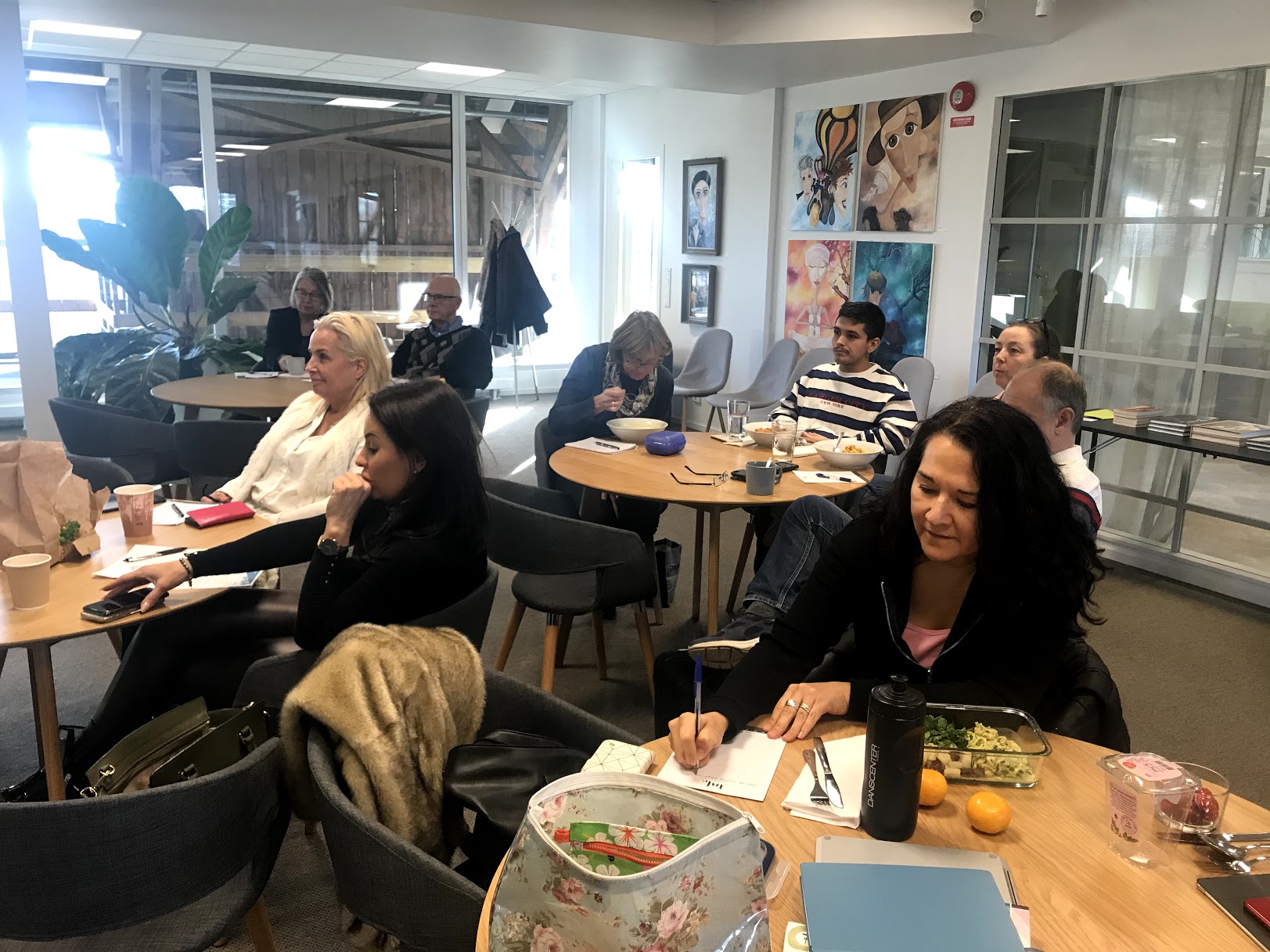 Communitylunch (varje onsdag kl 12-13 under Corona)